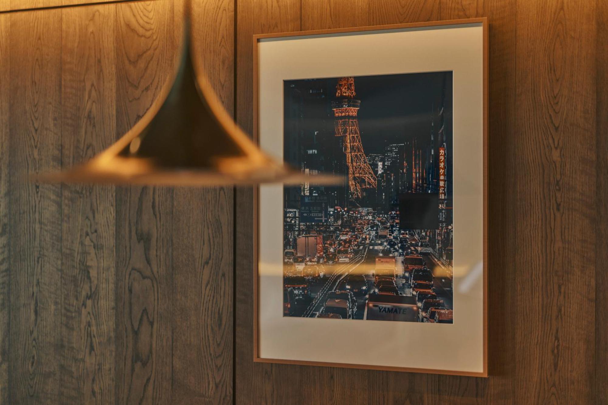 Hotel Illi Rom Hamamatsucho Tokio Exterior foto